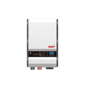 Inversor de 8000W 48V MUST PV35-8048TLV 110-220Vac