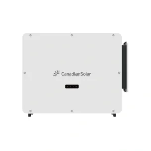 Inversor 333kW On-Grid Trifásico Canadian Solar MPPT