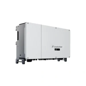 Inversor Canadian Solar On-Grid Trifásico 75kW MPPT