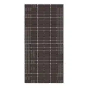 Panel Solar de 450W Monocristalino Media Celda EcoGreen
