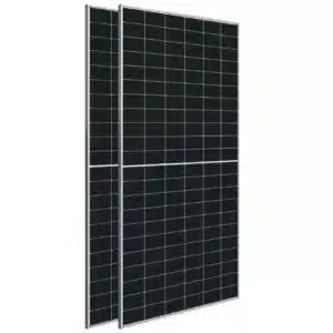Panel Solar Astro Monocristalino 580W Bifacial