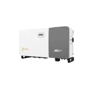 Inversor Solis Trifásico On-Grid 100kW 480V