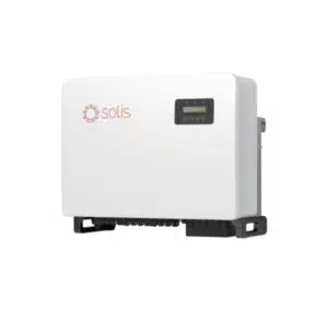 Solis Inversor Solar On-Grid 25kW