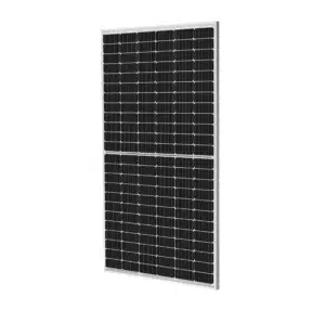Panel Solar 580W Bifacial Luxen
