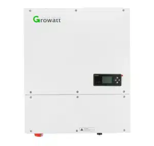Inversor Híbrido Growatt SPH 6000W Fase Dividida