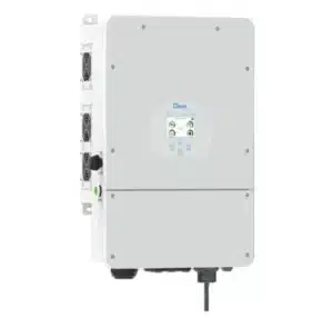 Inversor solar híbrido 6kW Deye monofásico