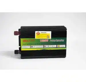 Inversor Onda Modificada 1000w 24v Belttt Serie BEM