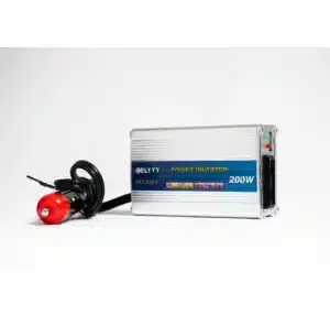 Inversor Onda Modificada 200w 12v Belttt
