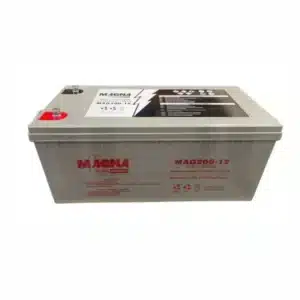 Bateria 12V 200Ah de GEL Magna