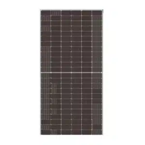 Panel Solar de 550W Monocristalino Media Celda EcoGreen