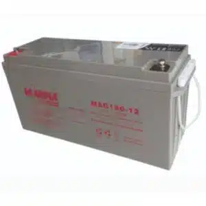 Bateria 12V 150Ah de GEL Magna