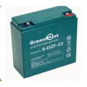 Batería 12v 22Ah DZF