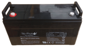 Batería de Gel 12V 120Ah Tb Plus