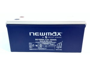 Batería de GEL 12V 150Ah Newmax