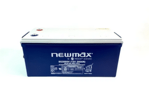 Batería de GEL 12V 200Ah Newmax