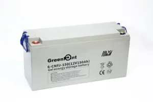 Batería de Gel 12V 150Ah GreenPoint