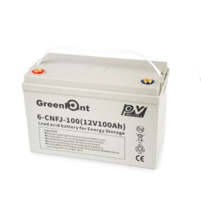 Batería de Gel 12V 100Ah GreenPoint