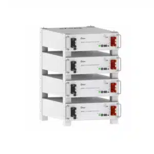 Batería de litio DEYE HV 16kW
