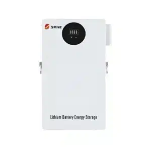Batería Solar Litio 300AH SRNE 51.2V