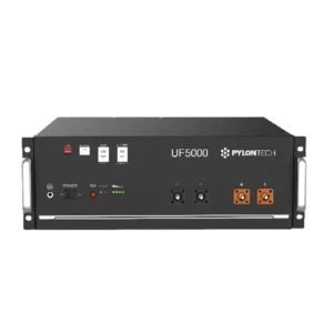Batería Litio Pylontech UF5000 48V 100Ah