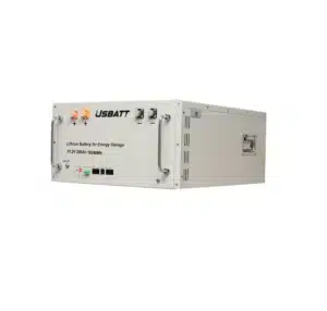 Batería de Litio 200Ah 51.2V USBATT tipo Rack