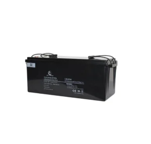 Batería Litio 25.6V 120Ah Sunray Monobloque