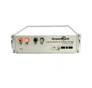 Batería de Litio 200Ah 24V GreenPoint