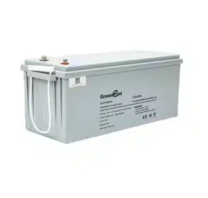 Batería de Litio GreenPoint 24V 200Ah