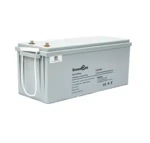 Batería de Litio 24V 150Ah GreenPoint