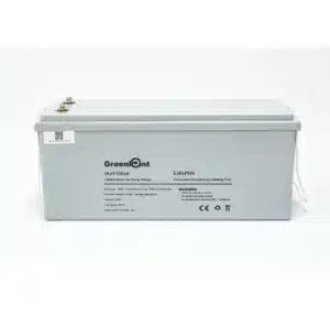 Batería de Litio 24V 120Ah GreenPoint