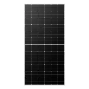 Panel Solar LONGi 610W Bifacial