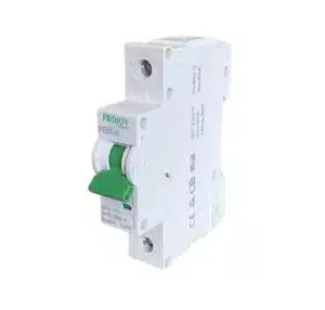 Solar DC Breaker PROJOY 1P 250V 10/16/20/25/32/40/50/63A