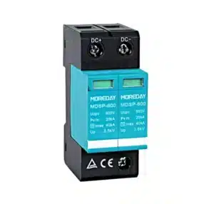 DPS DC MOREDAY 2P 600V Tipo 2