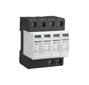 DPS AC MOREDAY 4P 480V Tipo 2 20/40KA