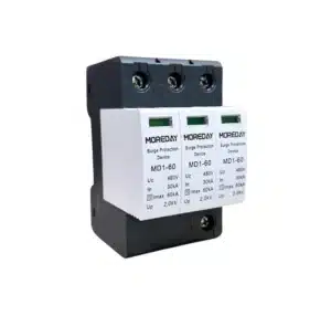 DPS AC MOREDAY 3P 480V 30/60KA Tipo 2