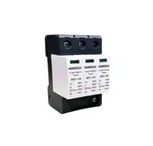 DPS AC MOREDAY 3P 480V Tipo 2 20/40KA