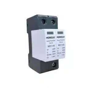 DPS 2P 240V AC MOREDAY Tipo 2 20/40KA