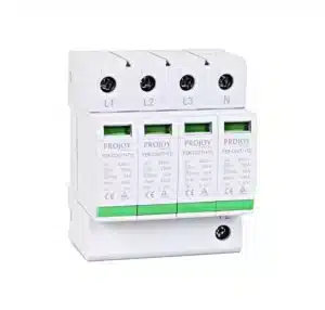 DPS AC PROJOY 4P 440V Tipo 1+2 con RETIE