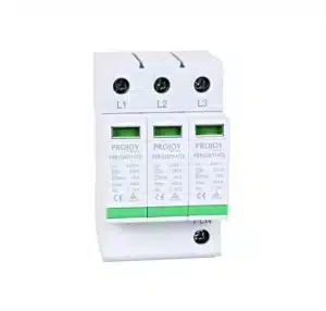 DPS PROJOY AC 3P 440VAC Tipo 1+2 con RETIE