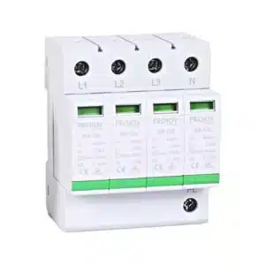 DPS AC PROJOY 4P 440V Tipo 2 con RETIE