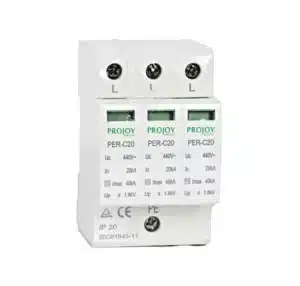 DPS 3P 440V AC PROJOY Tipo 2 con RETIE