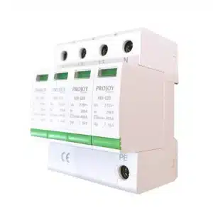 DPS AC PROJOY 4P 275V Tipo 1+2 con RETIE