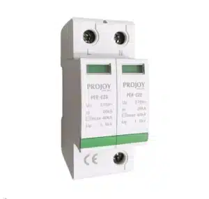 DPS PROJOY AC 2P 275V Tipo 1+2 con RETIE