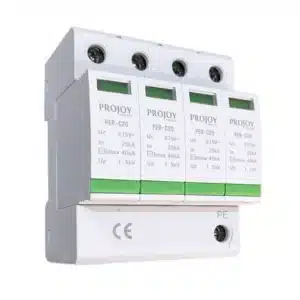 DPS AC PROJOY 4P 275V Tipo 2 con RETIE