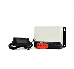 Controlador Regulador de Carga MPPT de 50A SRNE