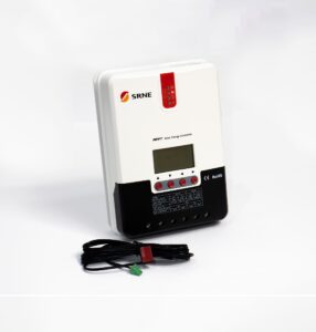 Controlador Regulador de Carga MPPT de 30A SRNE