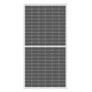 Panel solar de 670W Monocristalino Bifacial ZnShineSolar