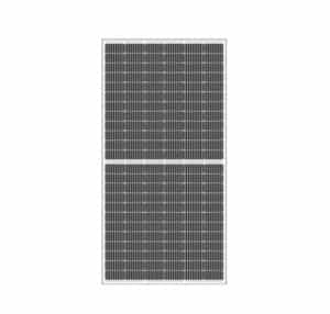 Panel Solar de 600W Monocristalino Perc Bifacial ZnShineSolar