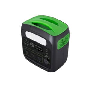 Sistema de Respaldo Eléctrico de 576Wh con 700W de Potencia ZON