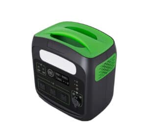 Sistema de Respaldo Eléctrico Personalizado